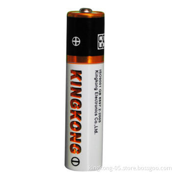 7# Alkaline Battery, LR03/AM-4